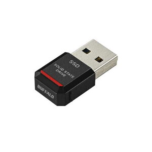 �o�b�t�@���[�iBuffalo�j �|�[�^�u��SSD �uSSD-PSTU3A�v�V���[�Y SSD-PST1.0U3-BA �u���b�N SSD�F1TB