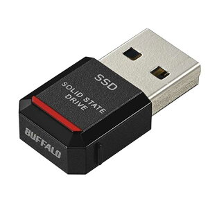 �o�b�t�@���[�iBuffalo�j �|�[�^�u��SSD �uSSD-PSTU3A�v�V���[�Y SSD-PST250U3-BA �u���b�N SSD�F250GB
