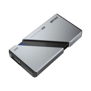 �o�b�t�@���[�iBuffalo�j �O�t��SSD�@SSD-PEU4A�V���[�Y SSD-PE2.0U4-SA �V���o�[�@ SSD�F2TB