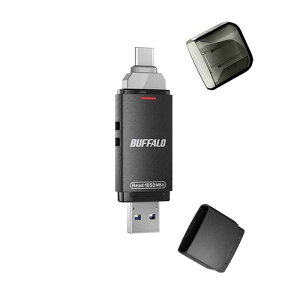 �o�b�t�@���[�iBuffalo�j �X�e�B�b�N�^SSD�@SSD-SDHU3�V���[�Y�@1TB SSD-SDH1.0U3-BA �u���b�N