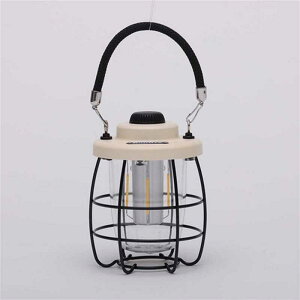 ELAiCE�i�G���X�j �[�d��LED�����^���@Bonfire Barrel�i�{���t�@�C�A �o�����j BF-LBR23WH �z���C�g