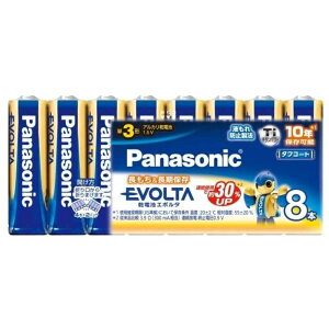 Panasonic�i�p�i�\�j�b�N�j �P3�d�r LR6EJ/8SW