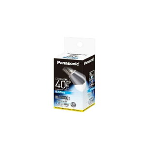 Panasonic�i�p�i�\�j�b�N�j LED�d���@���`�d���^�C�vE17�����@�΂ߕt�� LDA6DE17BH �����F���� 40W�`����/E17����