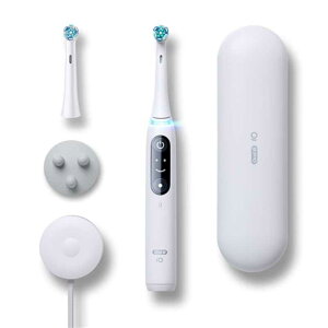 BRAUN�i�u���E���j �u���E�� �I�[����B �d�����u���V iO7 iOM72A11BCWT-W �z���C�g�A���o�X�^�[ �y���[�J�[�ۏ�4�N�z
