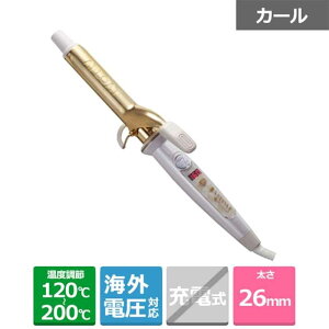 �N���C�c �J�[���w�A�A�C�����i26mm�j�A�t���[�g CICI-W26SRM