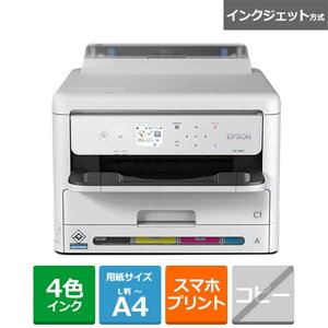 EPSON�i�G�v�\���j A4�C���N�W�F�b�g�v�����^�[ PX-S887