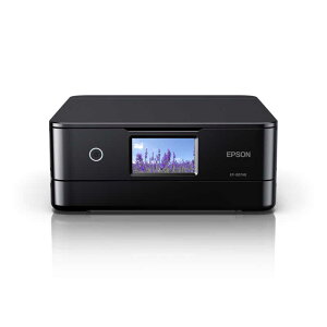 EPSON�i�G�v�\���j �C���N�W�F�b�gA4�J���[�����@ Colorio(�J�����I) EP-887AB �u���b�N