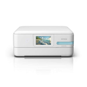 EPSON�i�G�v�\���j �C���N�W�F�b�gA4�J���[�����@�@�G�R�^���N�i��e�ʃC���N�^���N�j���ڃ��f�� EW-M757TW �z���C�g