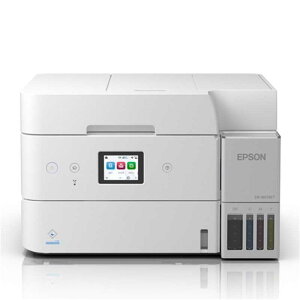 EPSON�i�G�v�\���j A4�J���[�C���N�W�F�b�g�����@ EW-M678FT