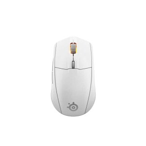 SteelSeries�i�X�e�B�[���V���[�Y�j Rival 3 Wireless Gen 2 White �Q�[�~���O�}�E�X 62524 �z���C�g