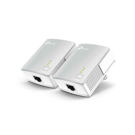 TP-Link（ティーピーリンク） PLCスターターキット TL-PA4010 KIT
