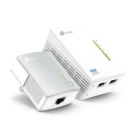TP-Link（ティーピーリンク） PLC　WiーFi中継器キット TL-WPA4220 KIT