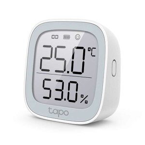 TP-Link�i�e�B�[�s�[�����N�j �X�}�[�g�f�W�^�������x�v Tapo T315 JP