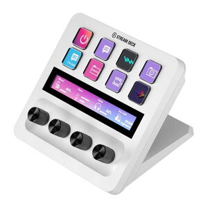 Elgato�i�G���K�g�j Stream Deck +�i�G���K�g �X�g���[���f�b�N�j�V���[�g�J�b�g�L�[�{�[�h 10GBD9911-JP