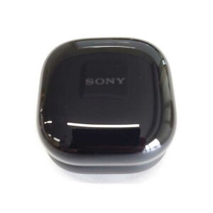 SONY�i�\�j�[�j LinkBuds Fit�iWF-LS910N�j�t���@�[�d�P�[�X ZZ-LS910NCASE B �u���b�N