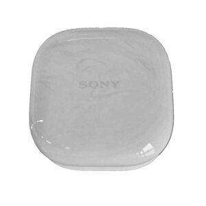 SONY�i�\�j�[�j LinkBuds Fit�iWF-LS910N�j�t���@�[�d�P�[�X ZZ-LS910NCASE W �z���C�g