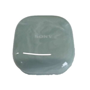 SONY�i�\�j�[�j LinkBuds Fit�iWF-LS910N�j�t���@�[�d�P�[�X ZZ-LS910NCASE G �O���[��