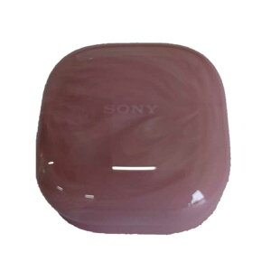 SONY�i�\�j�[�j LinkBuds Fit�iWF-LS910N�j�t���@�[�d�P�[�X ZZ-LS910NCASE P �s���N