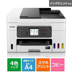 Canon�i�L���m���j A4�r�W�l�X�C���N�W�F�b�g�v�����^�[�@�G�R GX4030