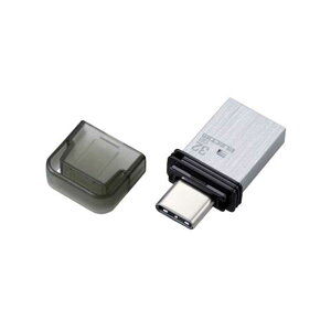 �G���R�� �L���b�v��USB Type-C(TM)������ MF-CAU32032GSV �e�ʁF32GB