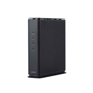 �G���R�� Wi-Fi 6 4804+1147Mbps �Z�L�����e�B���ڃ��[�^�[ WRC-X6000GSD-G