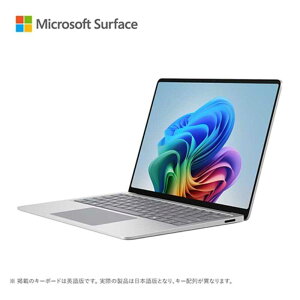 Microsoft�i�}�C�N���\�t�g�j Surface Laptop�i�� 8 ����j 13.8�C���` �v���`�i Snapdragon X2 Plus/24/512 EP2-60083 �v���`�i
