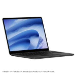 Microsoft�i�}�C�N���\�t�g�j Surface Laptop 13 �C���`�i�� 2 ����j�u���b�N Snapdragon X2 Plus/16GB/256GB EP2-85666 �u���b�N