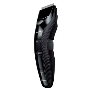 パナソニックのセルフヘアカッター ER-GC55-K（黒）