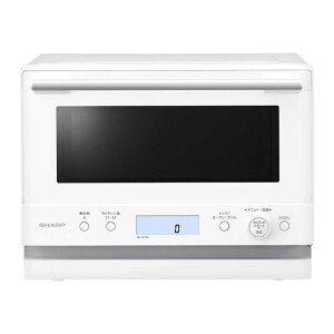 SHARP�i�V���[�v�j �I�[�u�������W�@PLAINLY RE-WF186-W �z���C�g