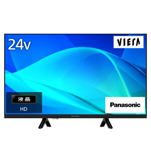 (���������ۏ�) Panasonic�i�p�i�\�j�b�N�j 24V�^ �t���e���r�@VIERA�i�r�G���j TV-24N50C