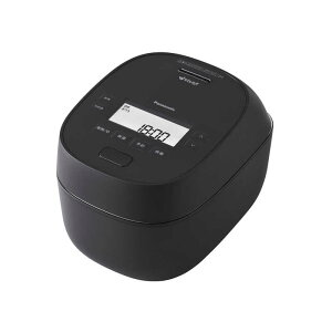 (���������ۏ�) Panasonic�i�p�i�\�j�b�N�j �ψ���IH�W���[���ъ� SR-N610E-K �u���b�N