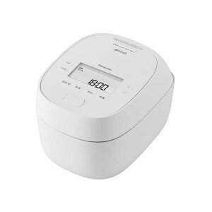(���������ۏ�) Panasonic�i�p�i�\�j�b�N�j �ψ���IH�W���[���ъ� SR-N610E-W �z���C�g