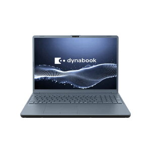 dynabook�i�_�C�i�u�b�N�j �v���~�A���I�[���C�������m�[�g�@dynabook T6�V���[�Y P1T6A3PL �A�b�V���u���[