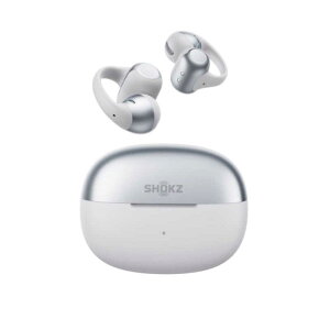 Shokz�i�V���b�N�X�j ���S���C�����X�C���z���@Shokz OpenDots 2 Grey SKZ-EP-000071 Grey