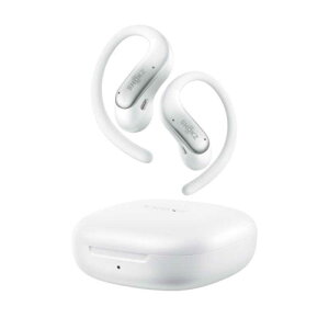 Shokz�i�V���b�N�X�j ���S���C�����X�C���z���@Shokz OpenFit Air2 SKZ-EP-000076 �z���C�g