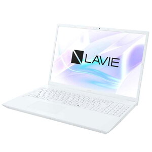 NEC 16�^�m�[�g�p�\�R���@LAVIE N16�@N1635LA�V���[�Y PC-N1635LAW �p�[���z���C�g