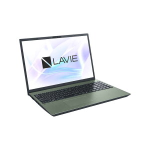 NEC 16�^�m�[�g�p�\�R���@LAVIE N16�V���[�Y PC-N1655LKE-B �J�[�L�O���[�� �y�P�[�Y�f���L�I���W�i�����f���z