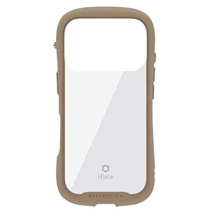 Hamee iPhone 17 Pro�p�P�[�X�@iFace Reflection �����K���X�N���A �X�}�z�P�[�X 41-182967 �x�[�W��