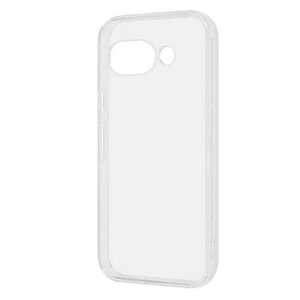 ���C�A�E�g Google Pixel 9a�Ή� �n�C�u���b�h�P�[�X�iLike standard�j RT-GP9ACC2/CM �N���A