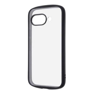 ���C�A�E�g Google Pixel 9a�pLike standard Puffull �ϏՌ� �o���p�[ �n�C�u���b�h�P�[�X RT-GP9ACMD1/B �u���b�N