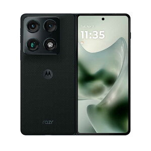 MOTOROLA�i���g���[���j motorola razr fold PANTONE Blackened Blue PBAX0070JP �u���b�P���h�u���[