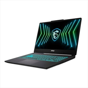 MSI�i�G���G�X�A�C�j Cyborg 15 Black Edition A13 CYBORG15BEA13VEO5699JP �A���}�C�g�u���b�N