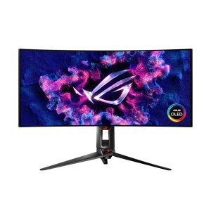ASUS�i�G�C�X�[�X�j 34�^�Q�[�~���O���j�^�[�@ROG Swift OLED PG34WCDM