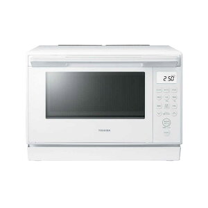 (���������ۏ�) ���ŁiTOSHIBA�j �p�M���X�`�[���I�[�u�������W�@23L ER-60C(W) �z���C�g