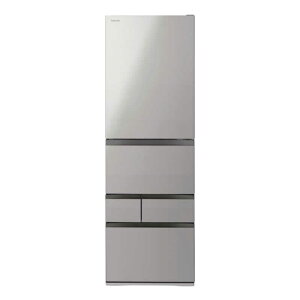 (���������ۏ�/�z���ݒu����) ���ŁiTOSHIBA�j 5�h�A�①�� GR-A470GSK(EH) �V�t�H���O���[