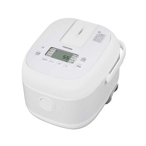 ���ŁiTOSHIBA�j IH���ъ� RC-5XA(W) �z���C�g