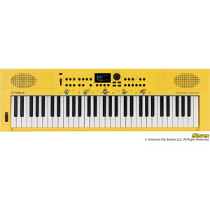 ���[�����h �~���[�W�b�N�E�N���G�[�V�����E�L�[�{�[�h�@GO:KEYS 3 Minion GOKEYS3-MI
