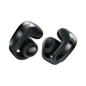 BOSE�i�{�[�Y�j Bose Ultra Open Earbuds (2nd Gen) UL OPEN EB 2nd BLK �u���b�N