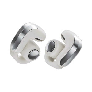 BOSE�i�{�[�Y�j Bose Ultra Open Earbuds (2nd Gen) UL OPEN EB 2nd WHT �z���C�g