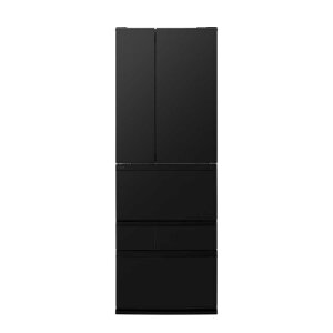 (���������ۏ�/�z���ݒu����) Panasonic�i�p�i�\�j�b�N�j 6�h�A�①�Ɂ@ER�^�C�v NR-F52ER4-K �}�b�g�u���b�N �ω��J���@���e�ʁF515���b�g��